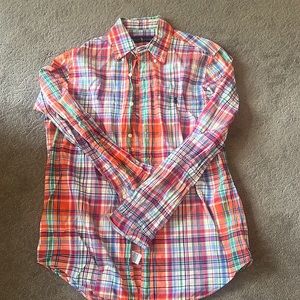 Men’s button down